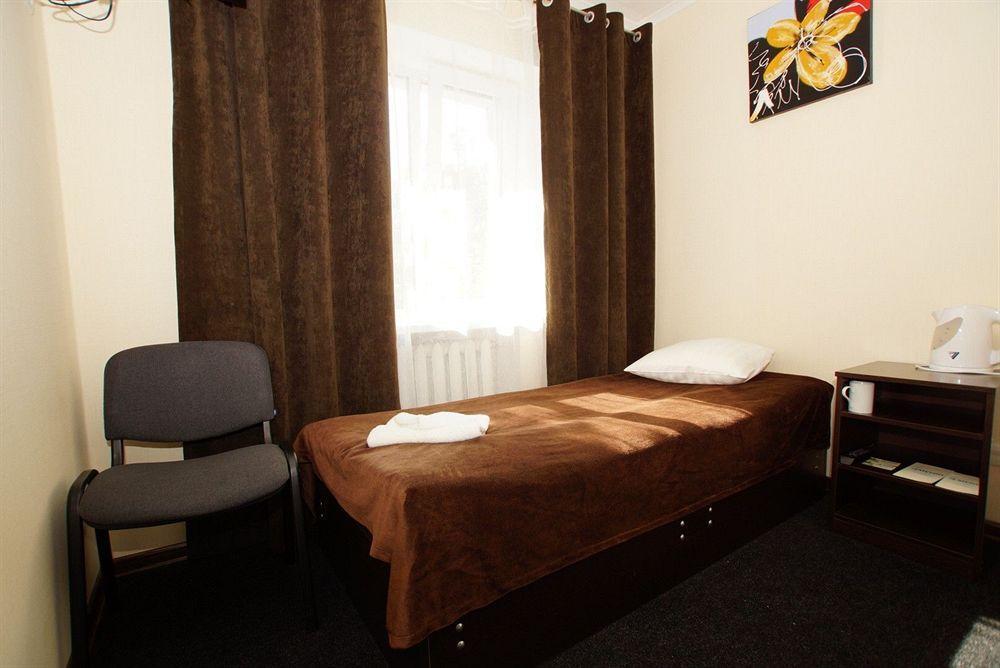 Hotel Nivki Kiev Bagian luar foto